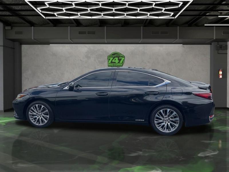 Lexus Es - Thumbnail 3