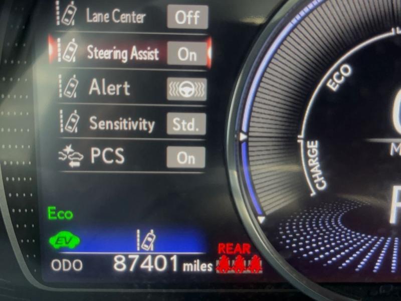 Lexus Es - Thumbnail 20