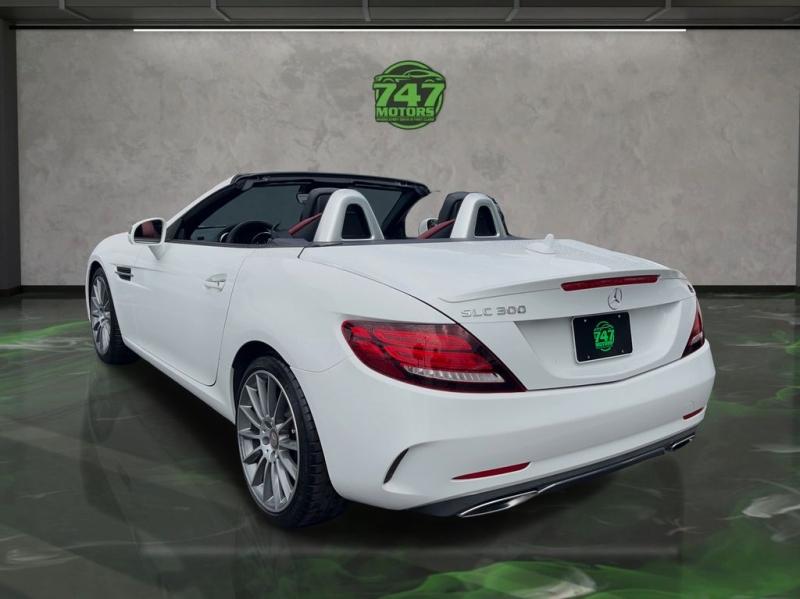 Mercedes-Benz Slc Slc 300 - Thumbnail 11