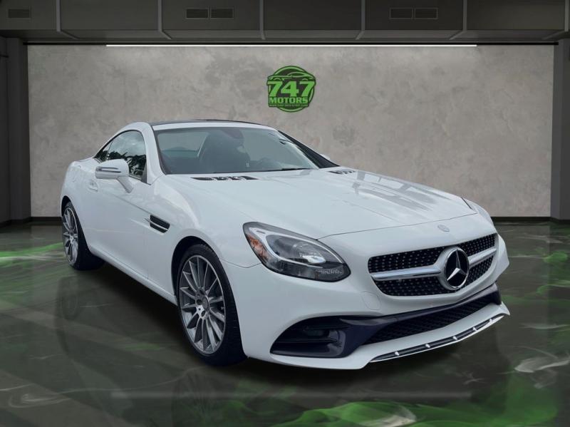 Mercedes-Benz Slc Slc 300 - Thumbnail 8