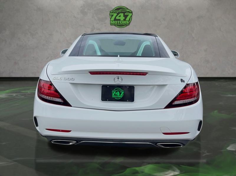 Mercedes-Benz Slc Slc 300 - Thumbnail 5