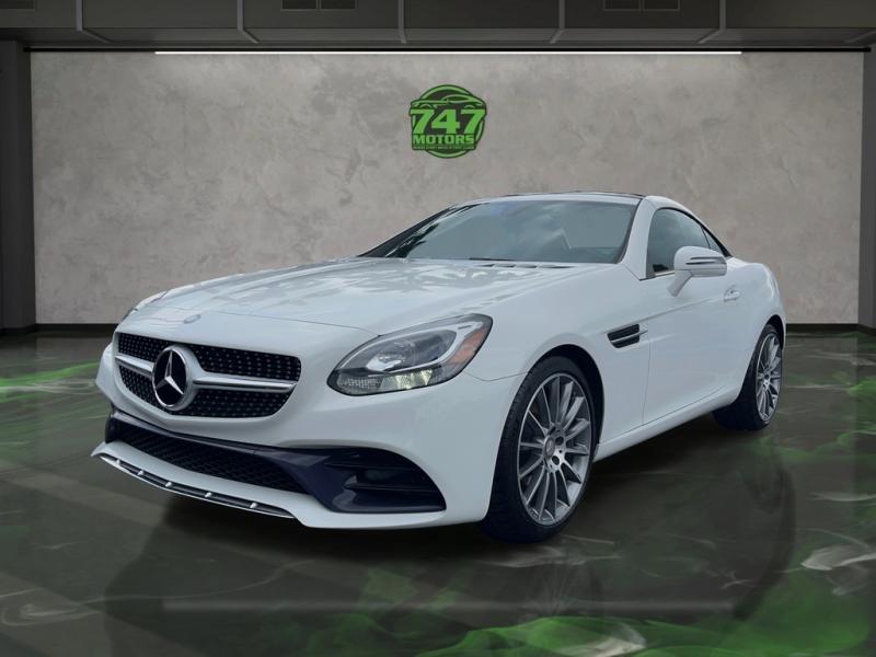 Mercedes-Benz Slc Slc 300 - Thumbnail 2
