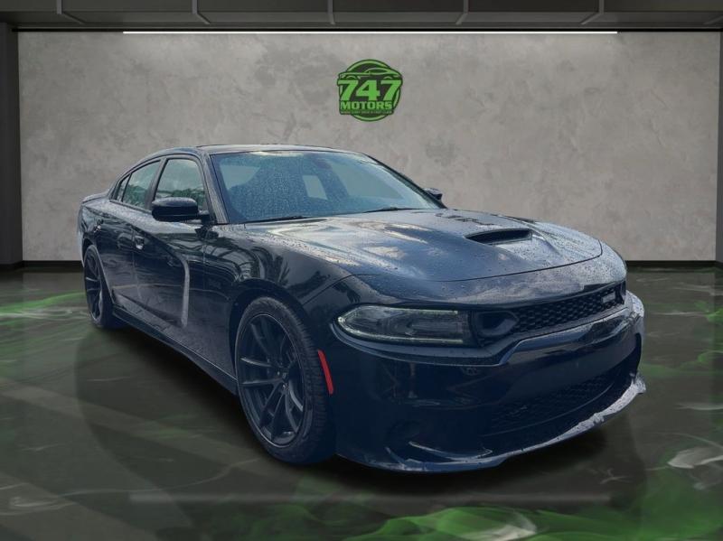 Dodge Charger R/T Scat Pack - Thumbnail 8