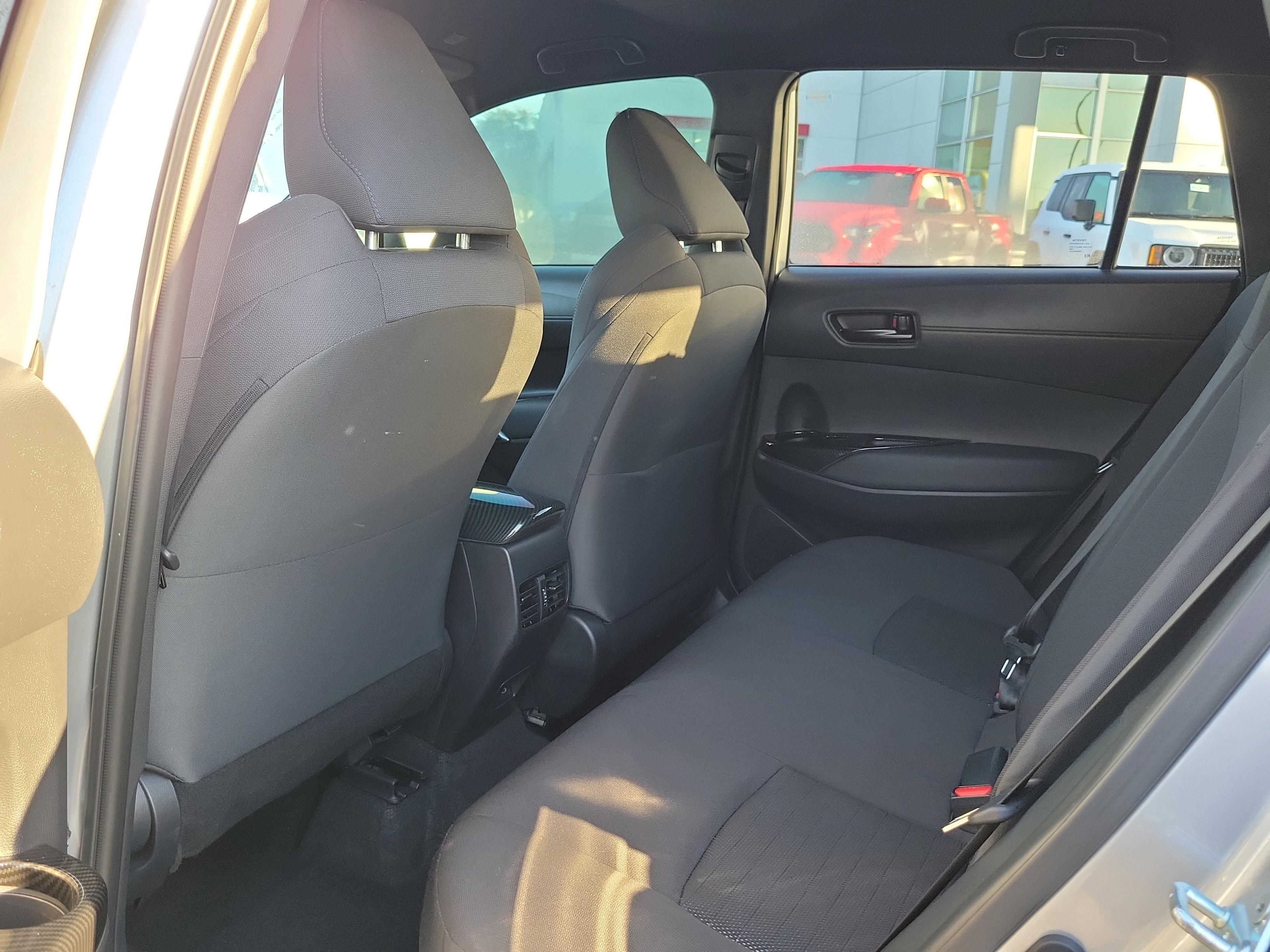 Toyota Corolla Cross Hybrid Se Awd - Thumbnail 10