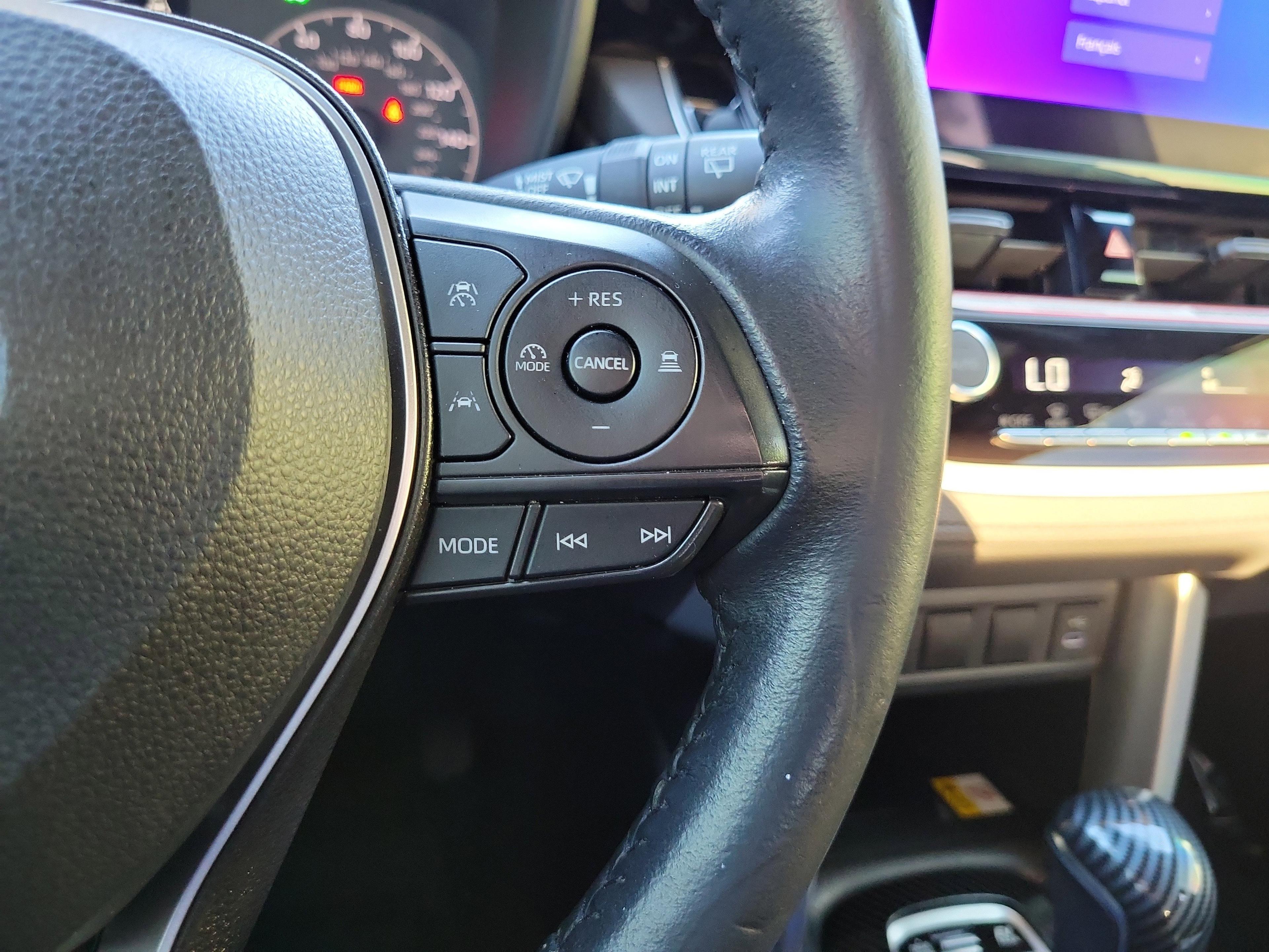 Toyota Corolla Cross Hybrid Se Awd - Thumbnail 18