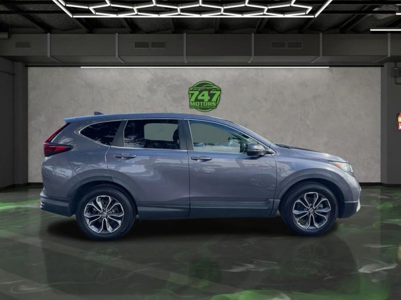 Honda Cr-V Ex - Thumbnail 7