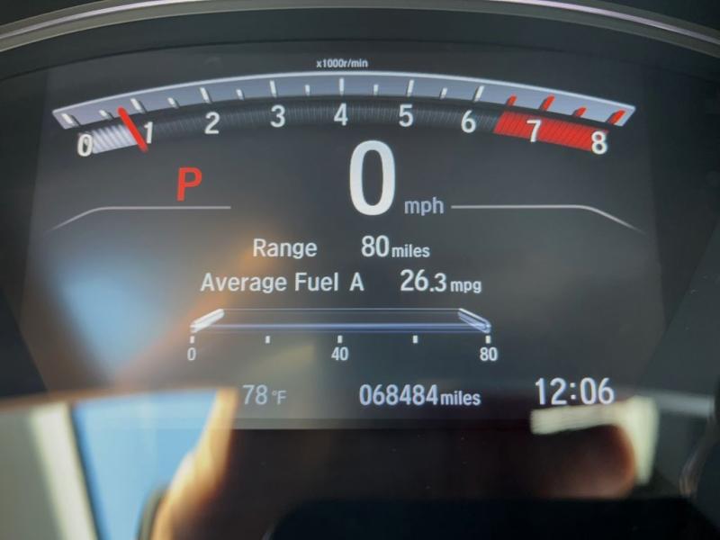 Honda Cr-V Ex - Thumbnail 20