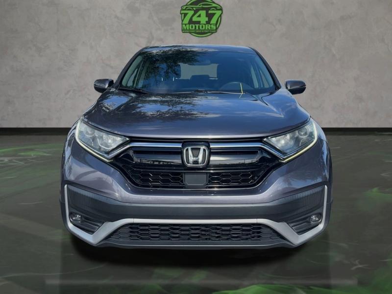 Honda Cr-V Ex - Thumbnail 9