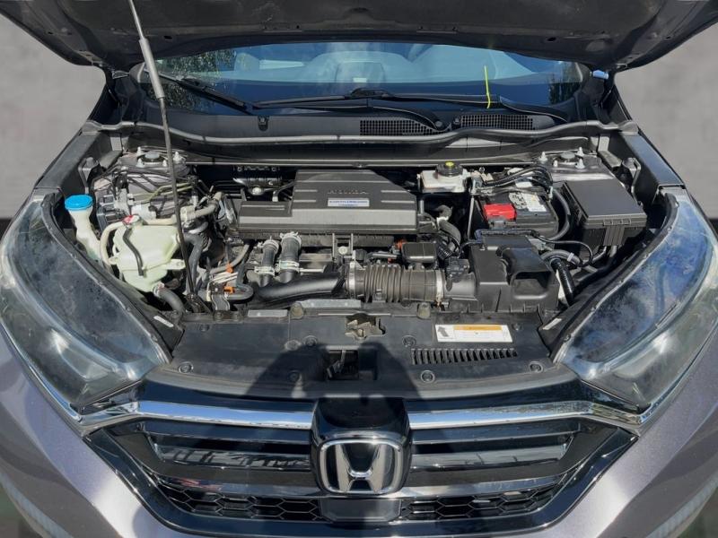 Honda Cr-V Ex - View 1