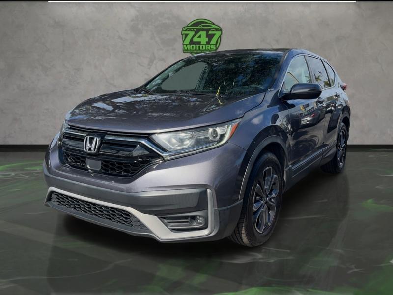 Honda Cr-V Ex - Thumbnail 2