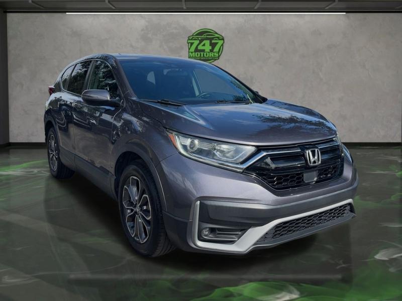 Honda Cr-V Ex - Thumbnail 8