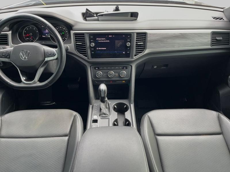 Volkswagen Atlas Cross Sport 2.0T Se W/Technology - Thumbnail 17