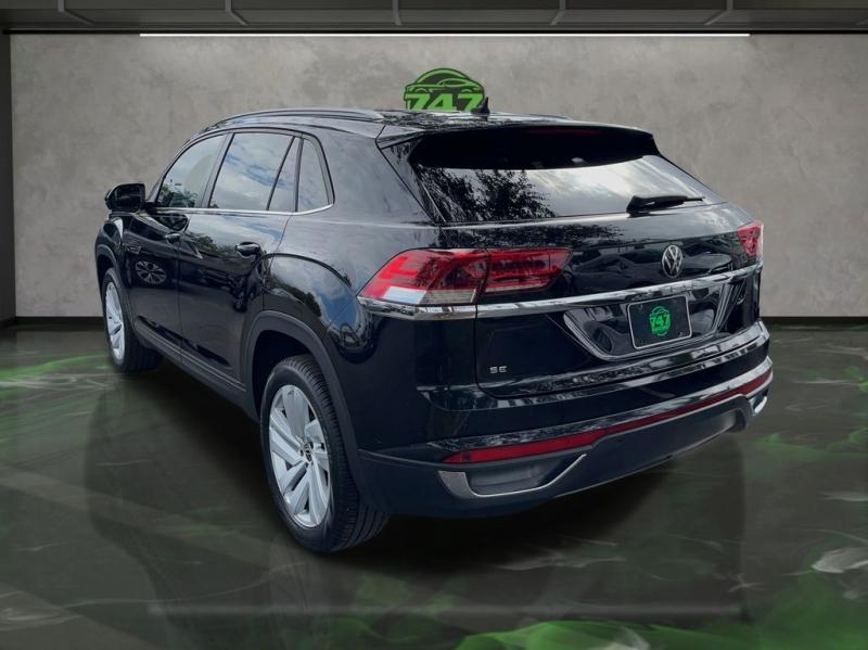 Volkswagen Atlas Cross Sport 2.0T Se W/Technology - Thumbnail 4