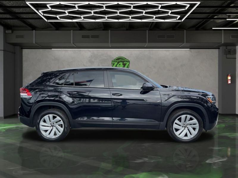 Volkswagen Atlas Cross Sport 2.0T Se W/Technology - Thumbnail 7