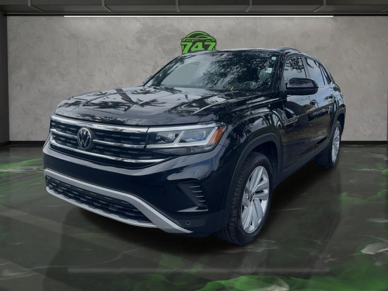 Volkswagen Atlas Cross Sport 2.0T Se W/Technology - Thumbnail 2