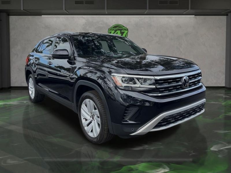 Volkswagen Atlas Cross Sport 2.0T Se W/Technology - Thumbnail 8