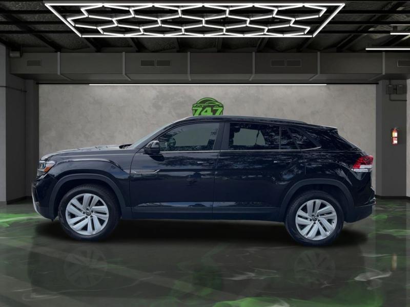 Volkswagen Atlas Cross Sport 2.0T Se W/Technology - Thumbnail 3