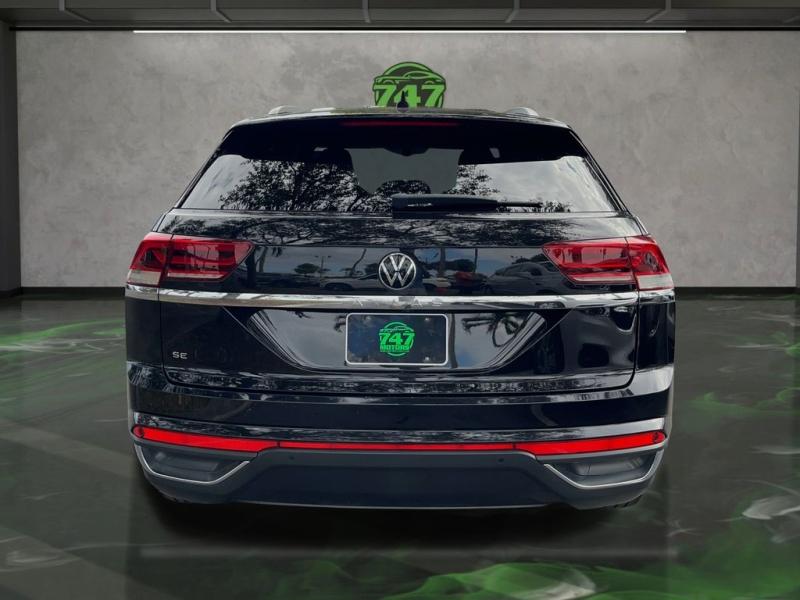 Volkswagen Atlas Cross Sport 2.0T Se W/Technology - Thumbnail 5