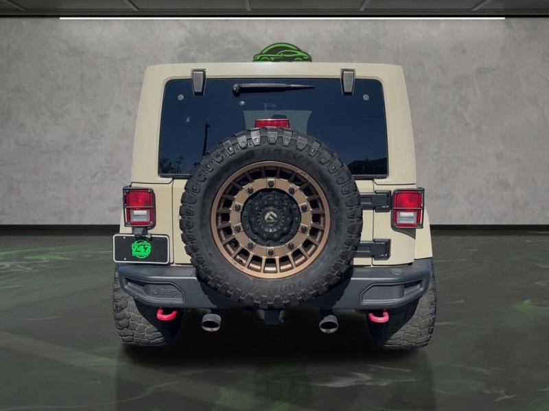 Jeep Wrangler Unlimited Rubicon Recon - Thumbnail 5