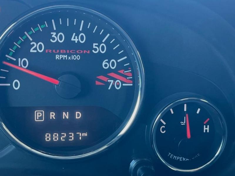 Jeep Wrangler Unlimited Rubicon Recon - Thumbnail 19