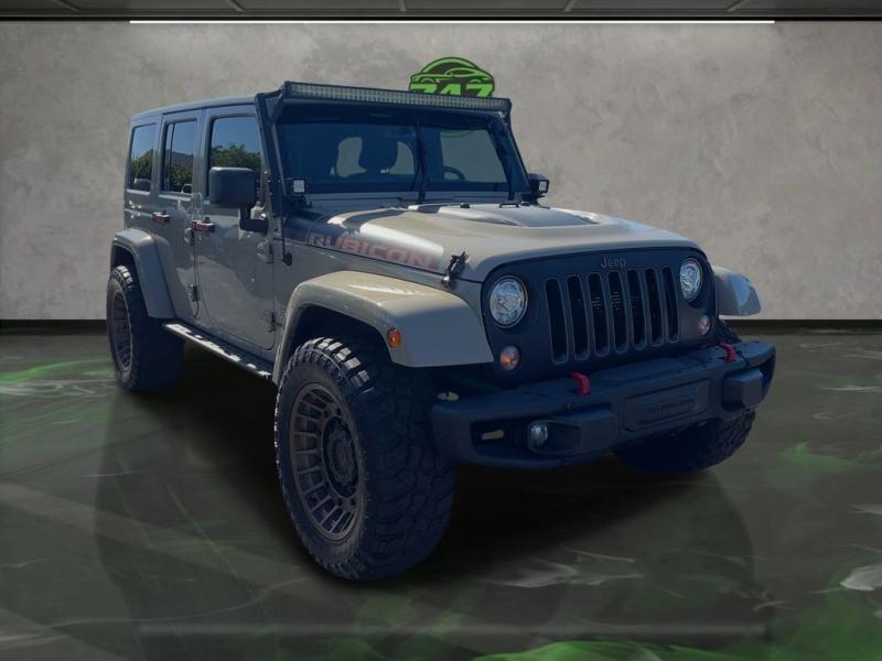 Jeep Wrangler Unlimited Rubicon Recon - Thumbnail 8