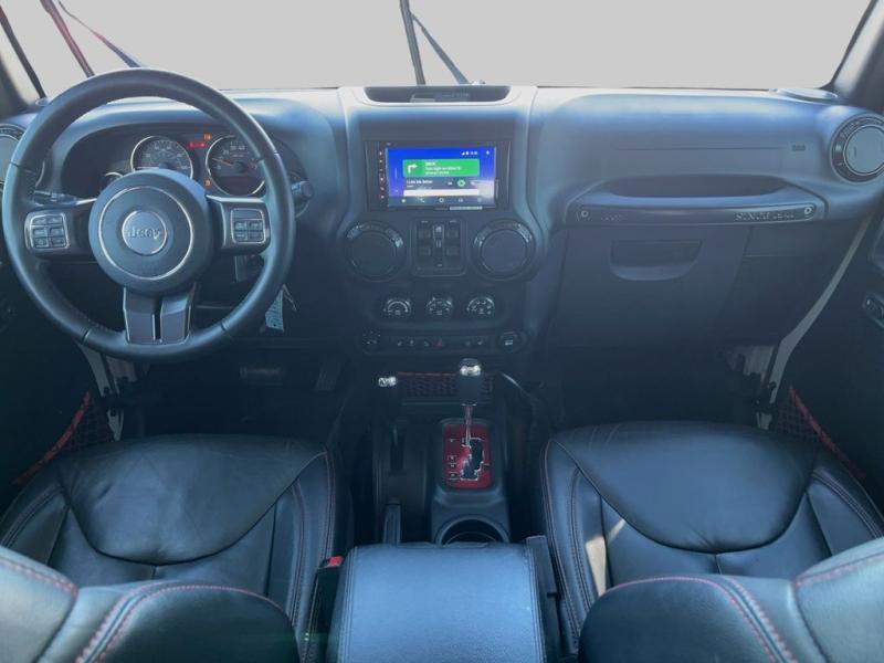 Jeep Wrangler Unlimited Rubicon Recon - Thumbnail 17