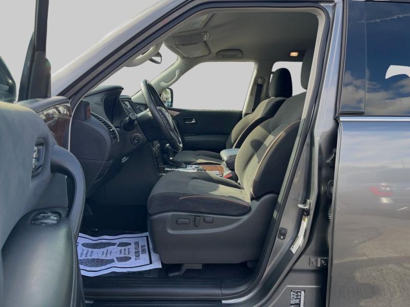 Nissan Armada Sv - Thumbnail 11