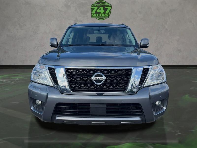 Nissan Armada Sv - Thumbnail 9