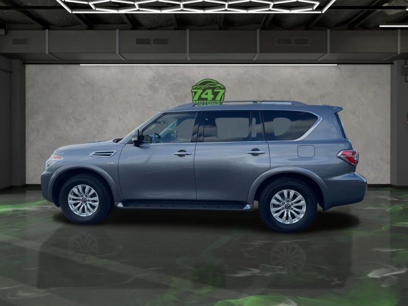 Nissan Armada Sv - Thumbnail 3