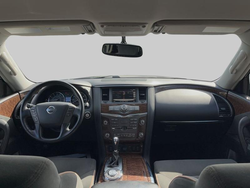 Nissan Armada Sv - Thumbnail 16