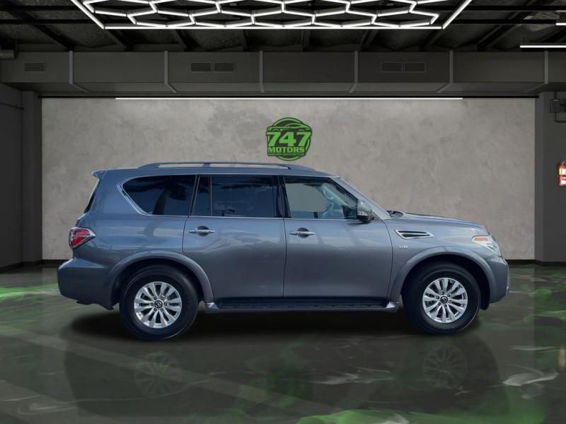 Nissan Armada Sv - Thumbnail 7