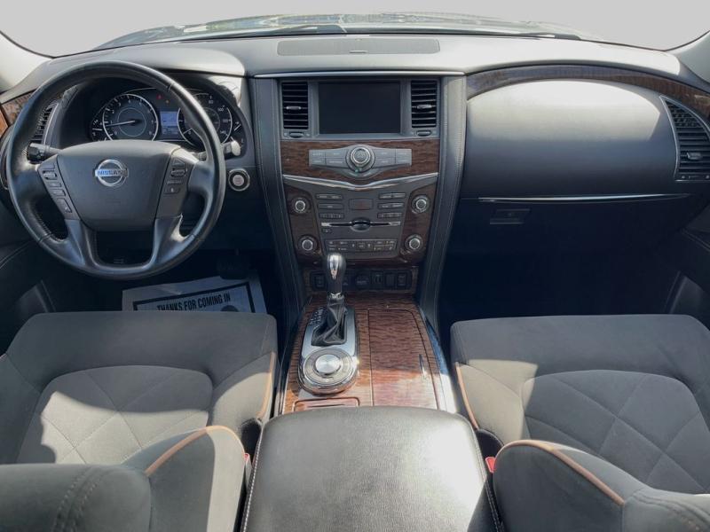 Nissan Armada Sv - Thumbnail 18