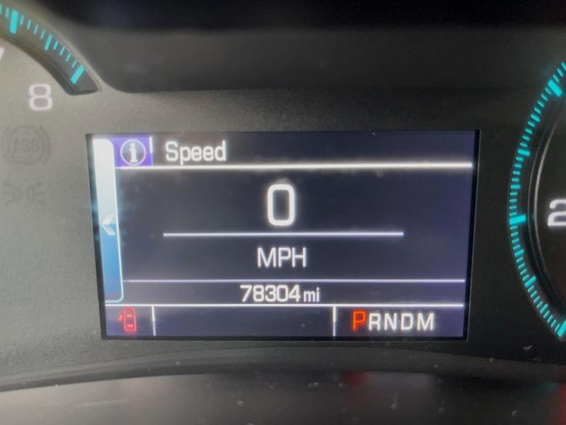 Chevrolet Impala Ltz - Thumbnail 20