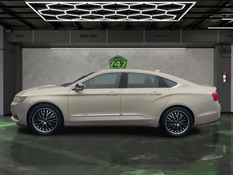 Chevrolet Impala Ltz - Thumbnail 3
