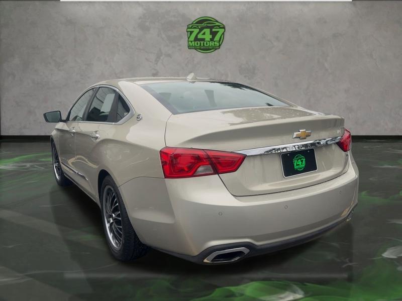 Chevrolet Impala Ltz - Thumbnail 4