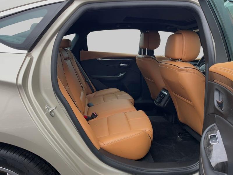 Chevrolet Impala Ltz - Thumbnail 13