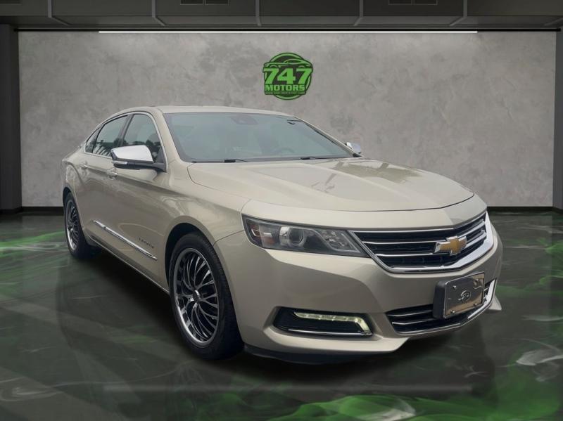 Chevrolet Impala Ltz - Thumbnail 8