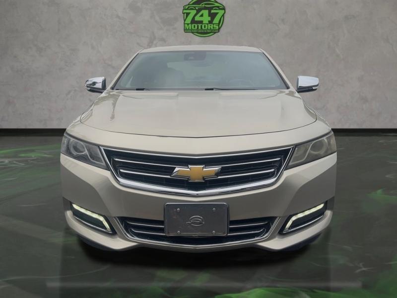 Chevrolet Impala Ltz - Thumbnail 9