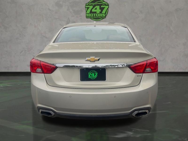 Chevrolet Impala Ltz - Thumbnail 5