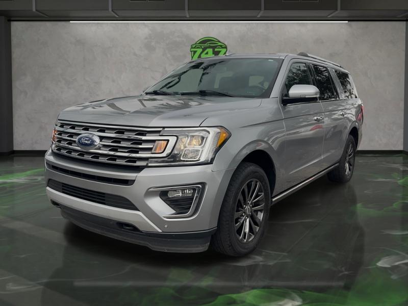 Ford Expedition Max Limited - Thumbnail 2