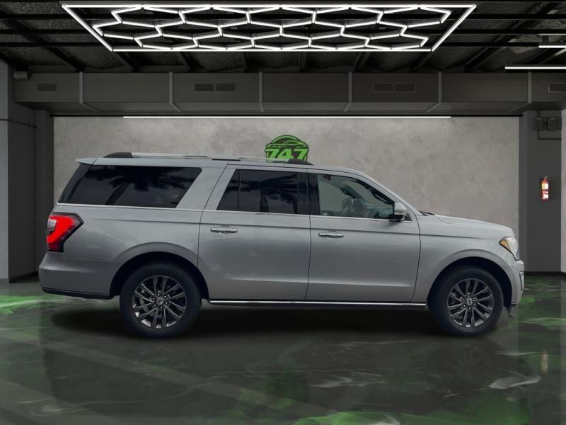 Ford Expedition Max Limited - Thumbnail 7