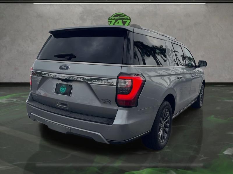 Ford Expedition Max Limited - Thumbnail 6