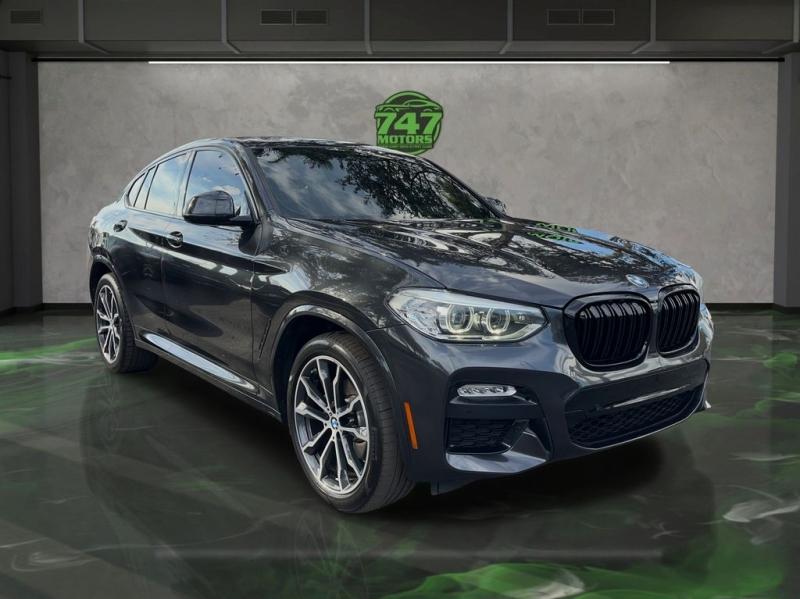 Bmw X4 Xdrive30I - Thumbnail 8