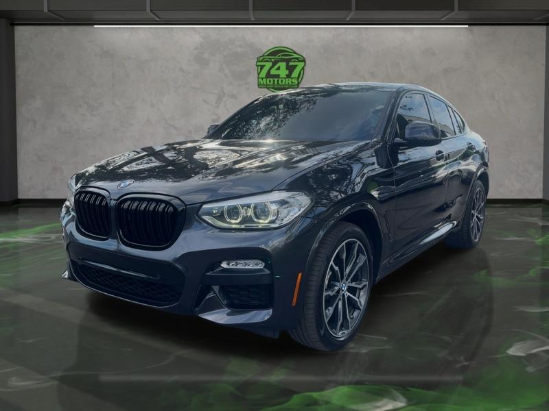 Bmw X4 Xdrive30I - Thumbnail 2
