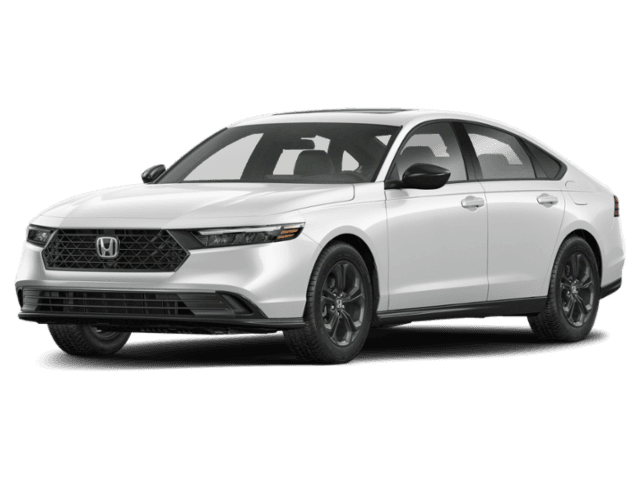 Honda Accord Sedan Se Fwd - View 1