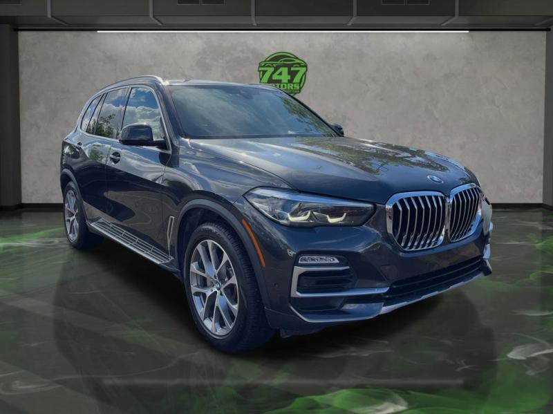 Bmw X5 Xdrive40I - Thumbnail 8