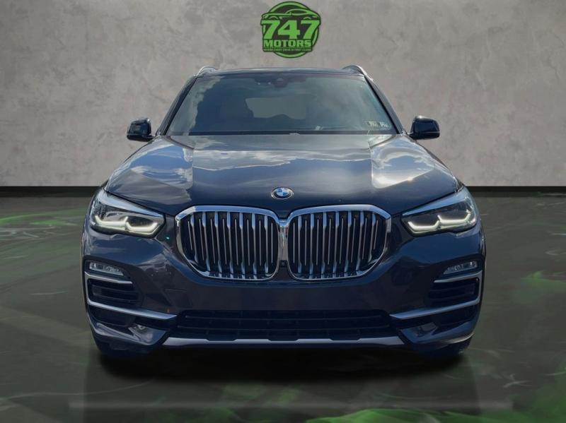 Bmw X5 Xdrive40I - Thumbnail 9