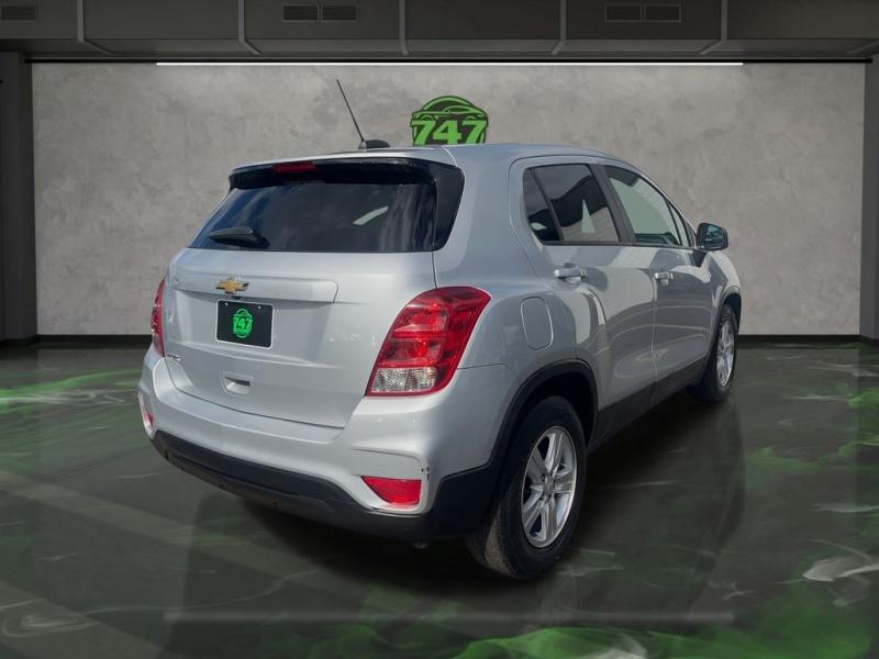 Chevrolet Trax Ls - Thumbnail 6