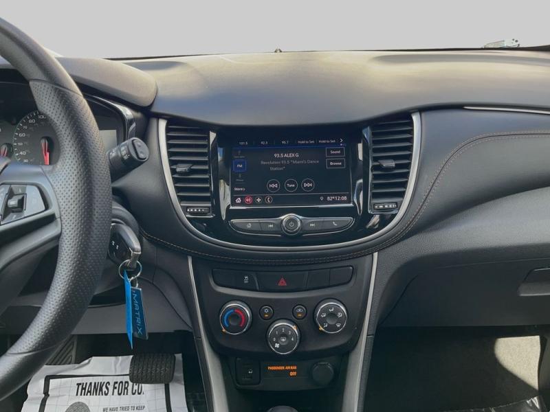 Chevrolet Trax Ls - Thumbnail 16
