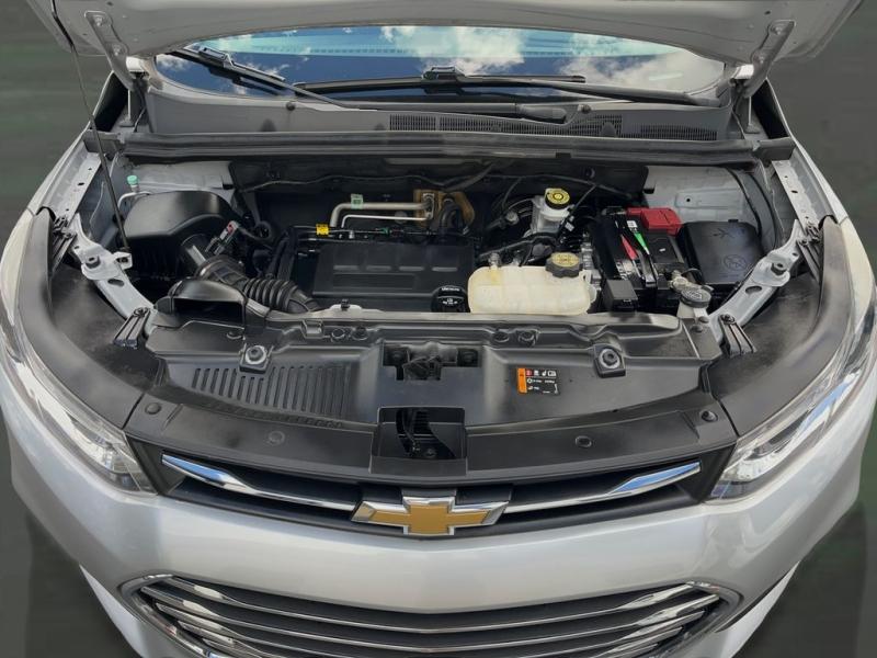 Chevrolet Trax Ls - View 1